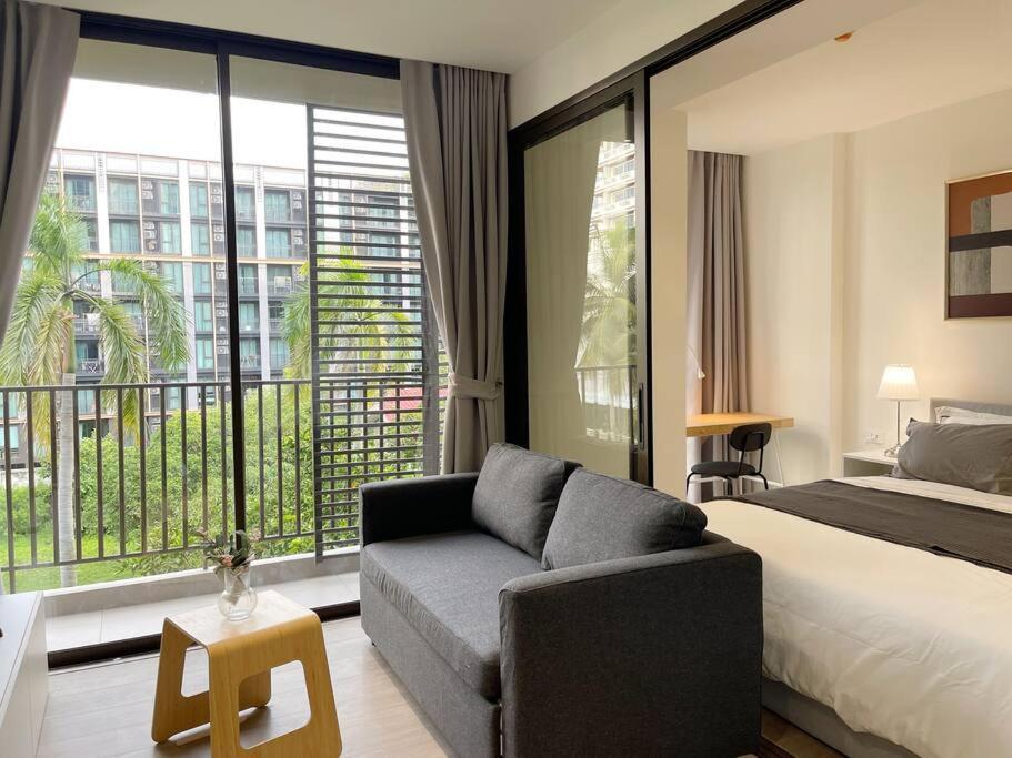 Apartment Sukhumvit 10 Asoke Terminal 21 暹罗商圈 四面佛 Nana 72 *