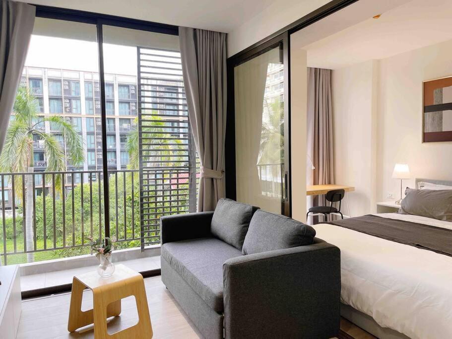 Apartment Sukhumvit 10 Asoke Terminal 21 暹罗商圈 四面佛 Nana 72