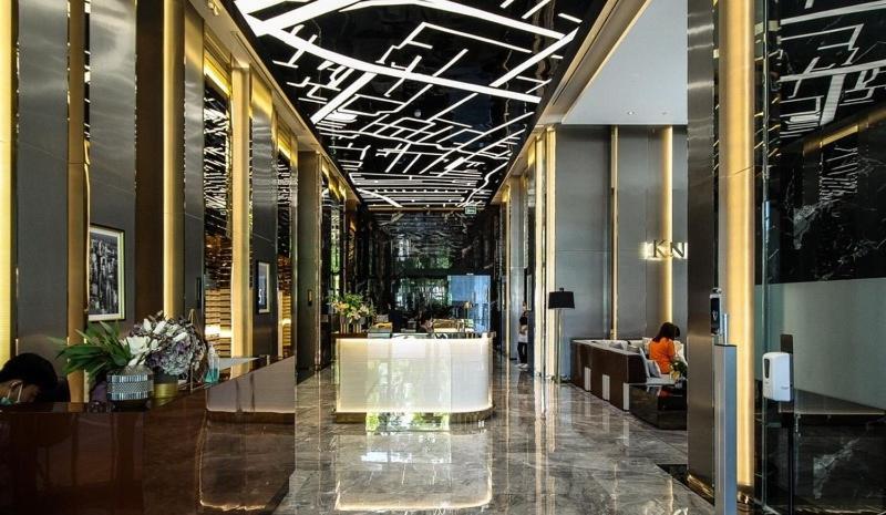 Pangsapuri Modern Nr Bts Onnut Wifi Bangkok