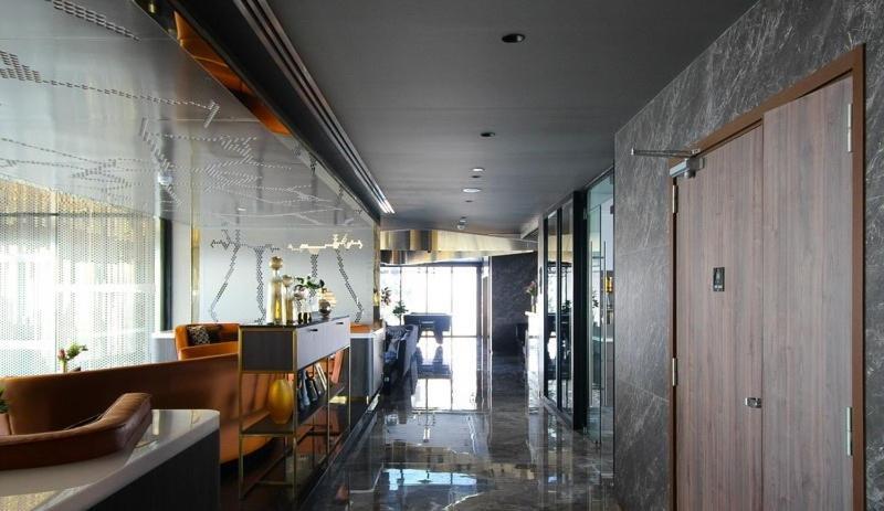 Modern Nr Bts Onnut Wifi Bangkok