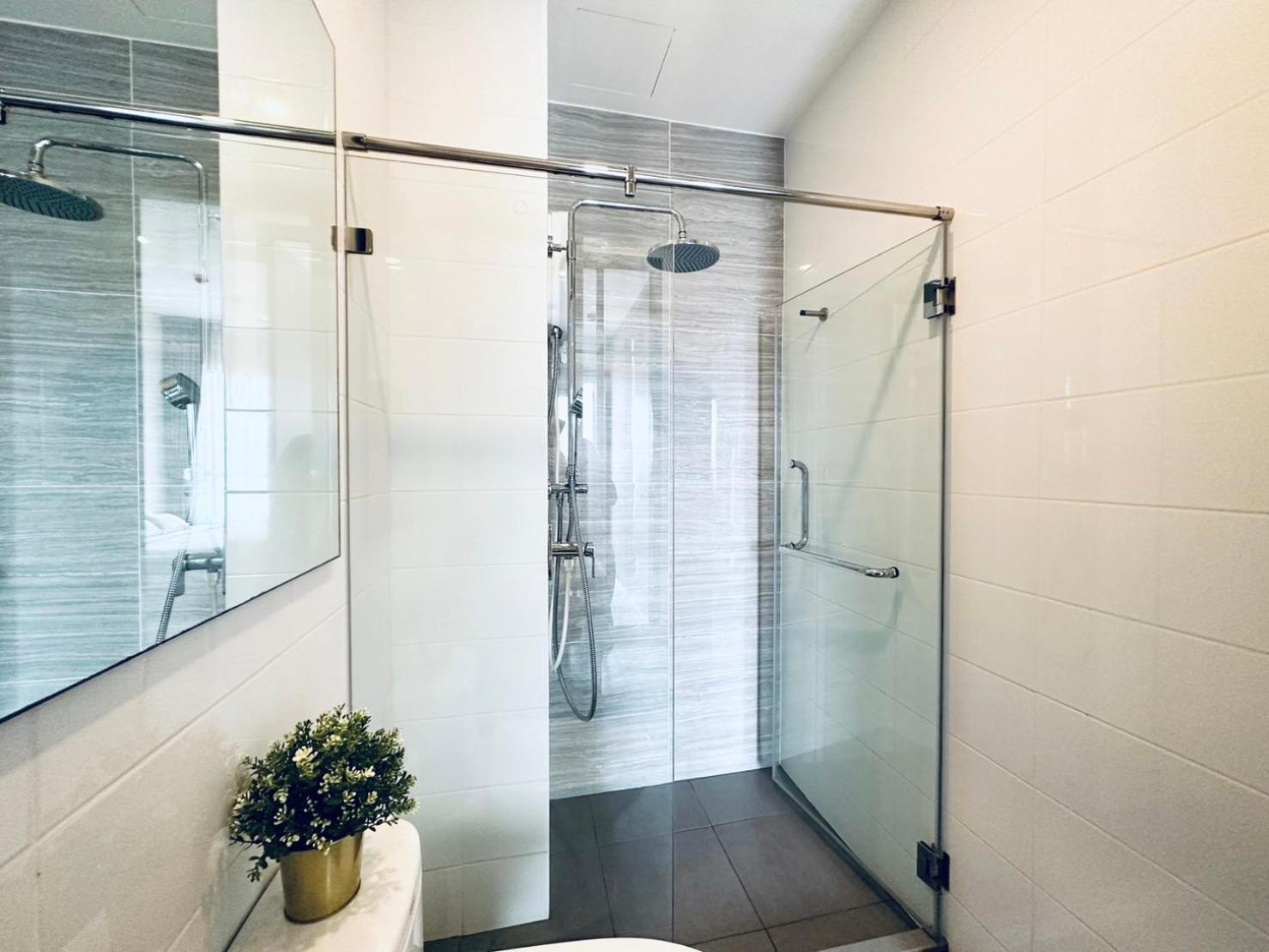 Appartement Modern Nr Bts Onnut Wifi Bangkok