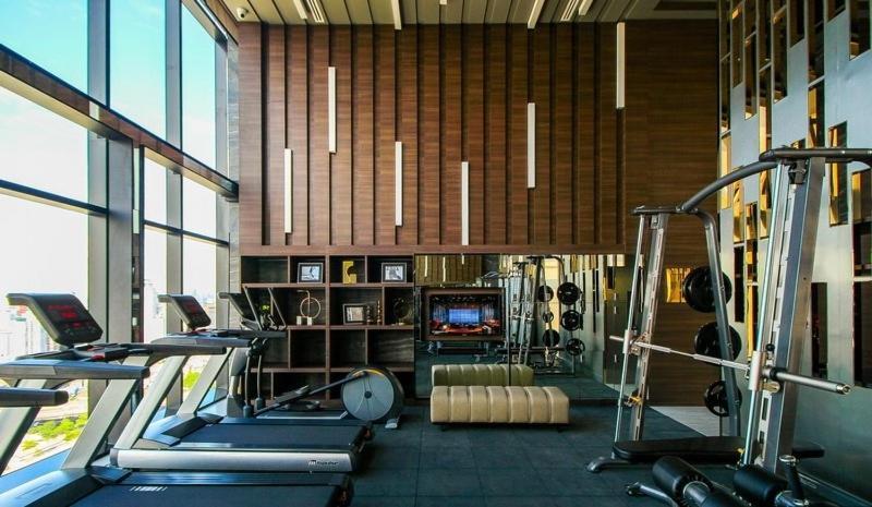 Appartement Modern Nr Bts Onnut Wifi Bangkok