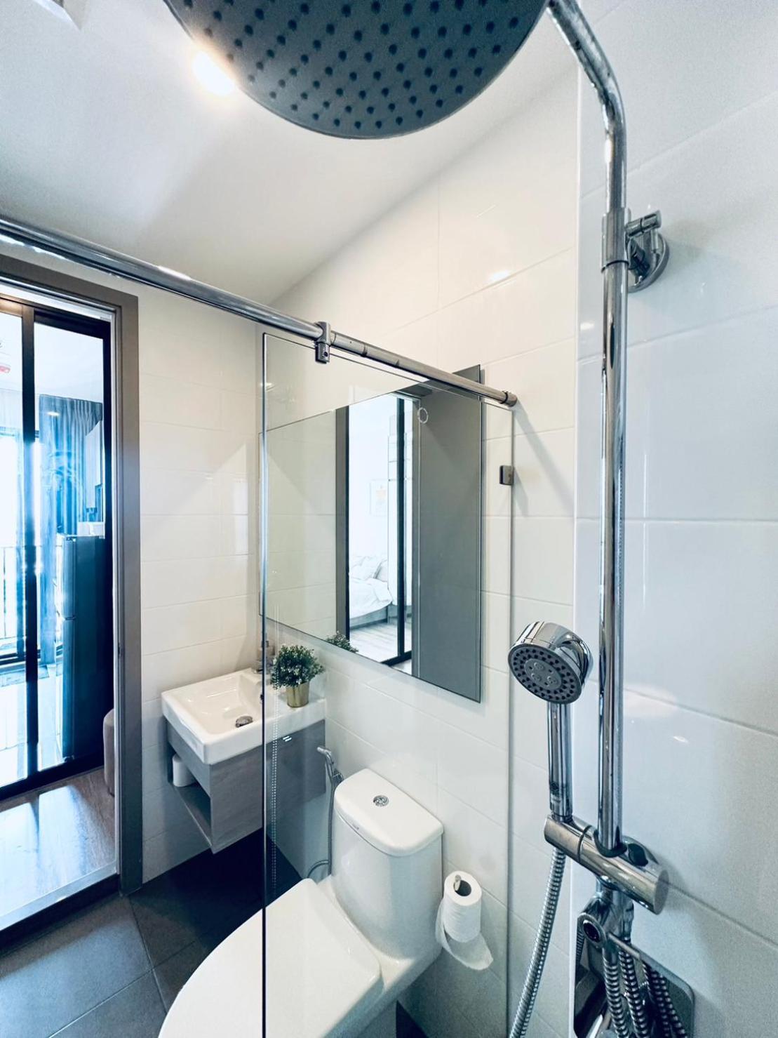 Pangsapuri Modern Nr Bts Onnut Wifi Bangkok