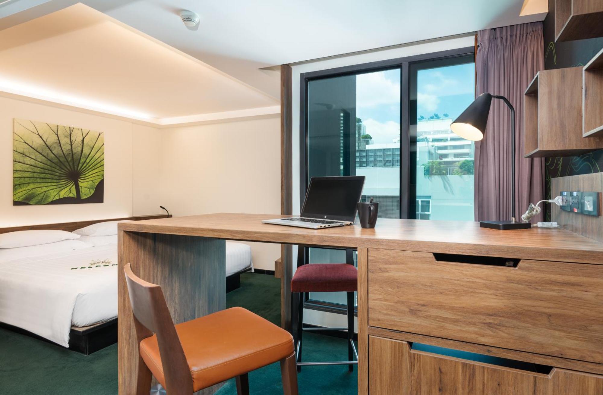Hotel Maitria Mode Sukhumvit 15 - A Chatrium Collection Bangkok