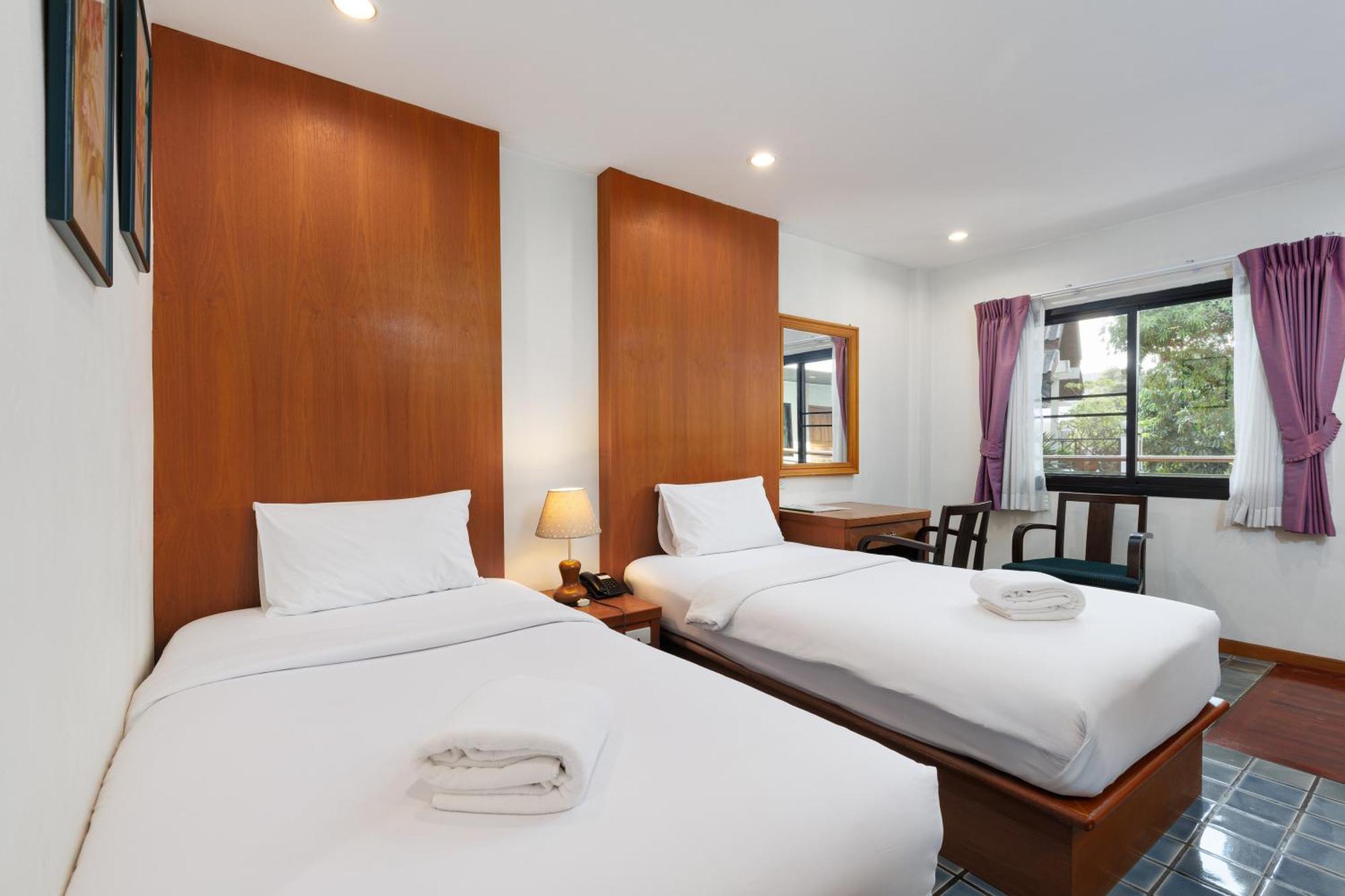 Hotel Charlie House Pin Klao