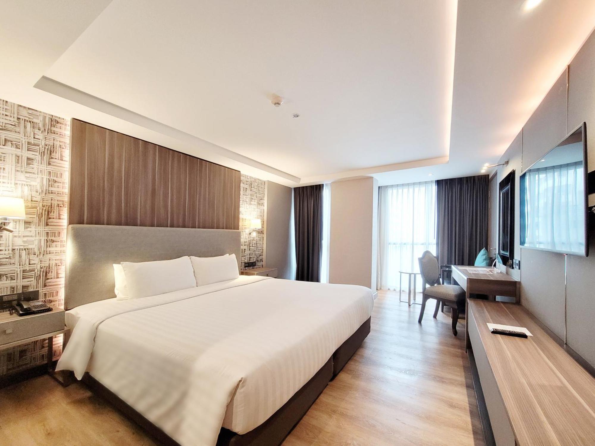 Citrus Sukhumvit 6 By Compass Hospitality Hotel Bangkok