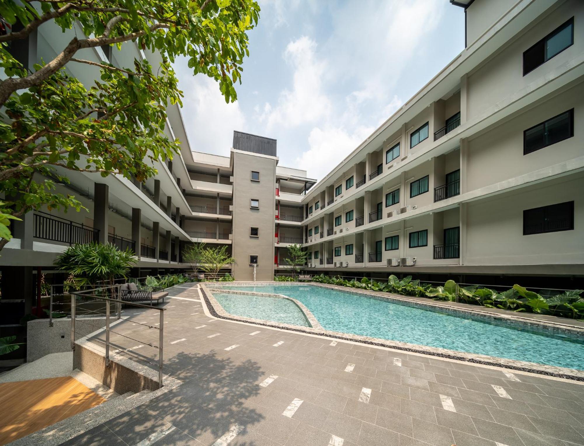 Apartment College Haus Rangnam