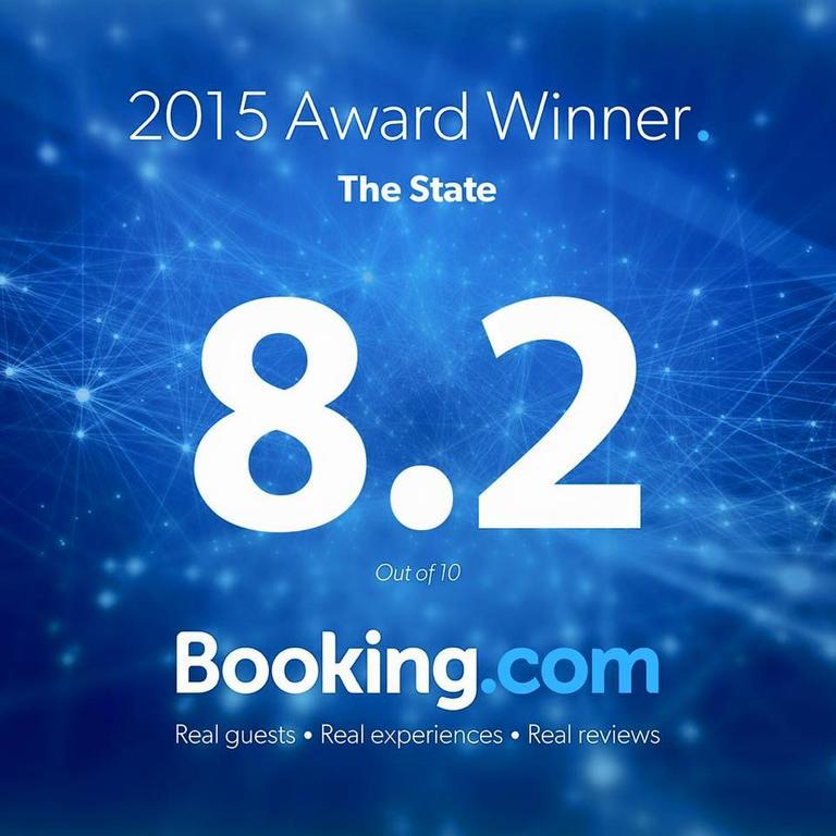 The State Hotel 3*