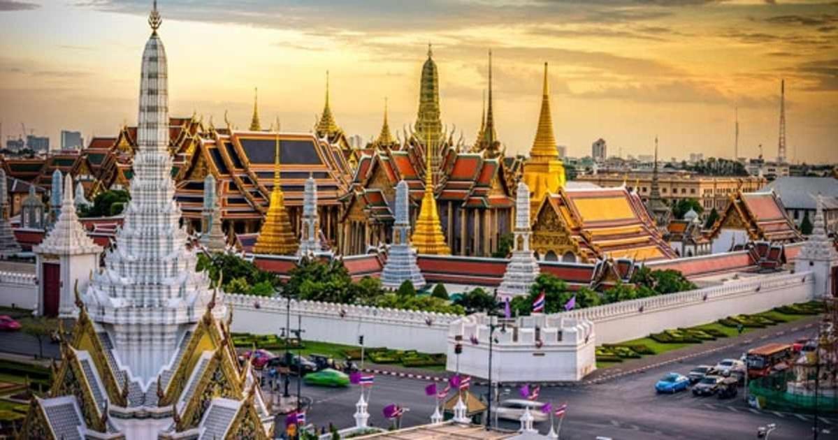 Go Khaosan Road1 โกอินน์ ตรอกข้าวสาร1 Apartment