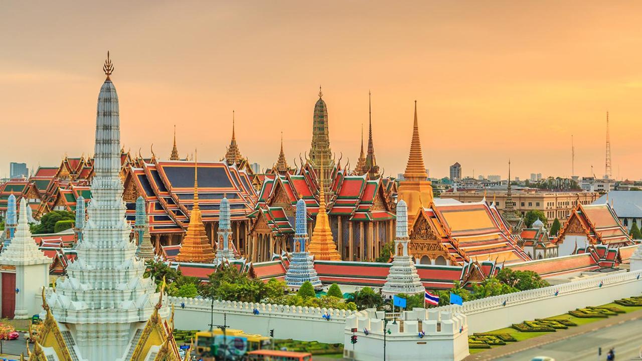 Go Khaosan Road1 โกอินน์ ตรอกข้าวสาร1 Apartment
