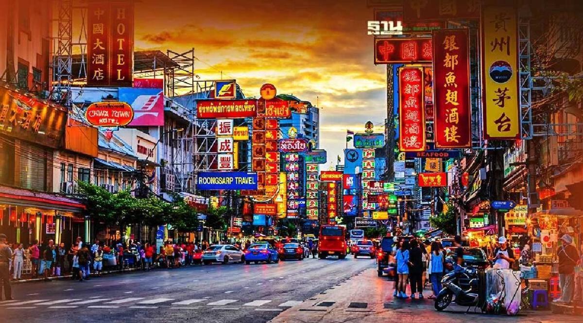 Go Khaosan Road1 โกอินน์ ตรอกข้าวสาร1 *
