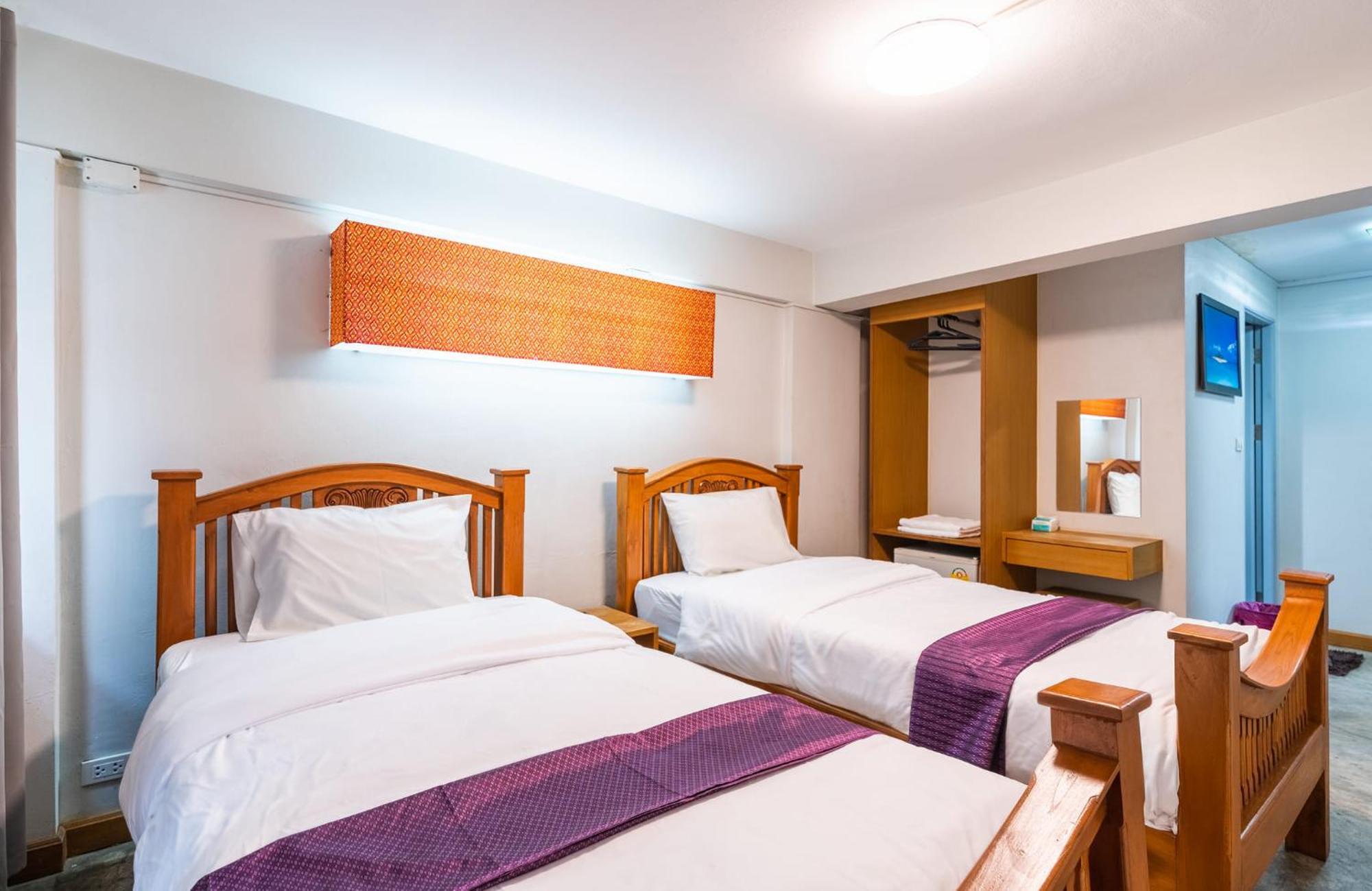 Apartment Go Khaosan Road1 โกอินน์ ตรอกข้าวสาร1 Bangkok
