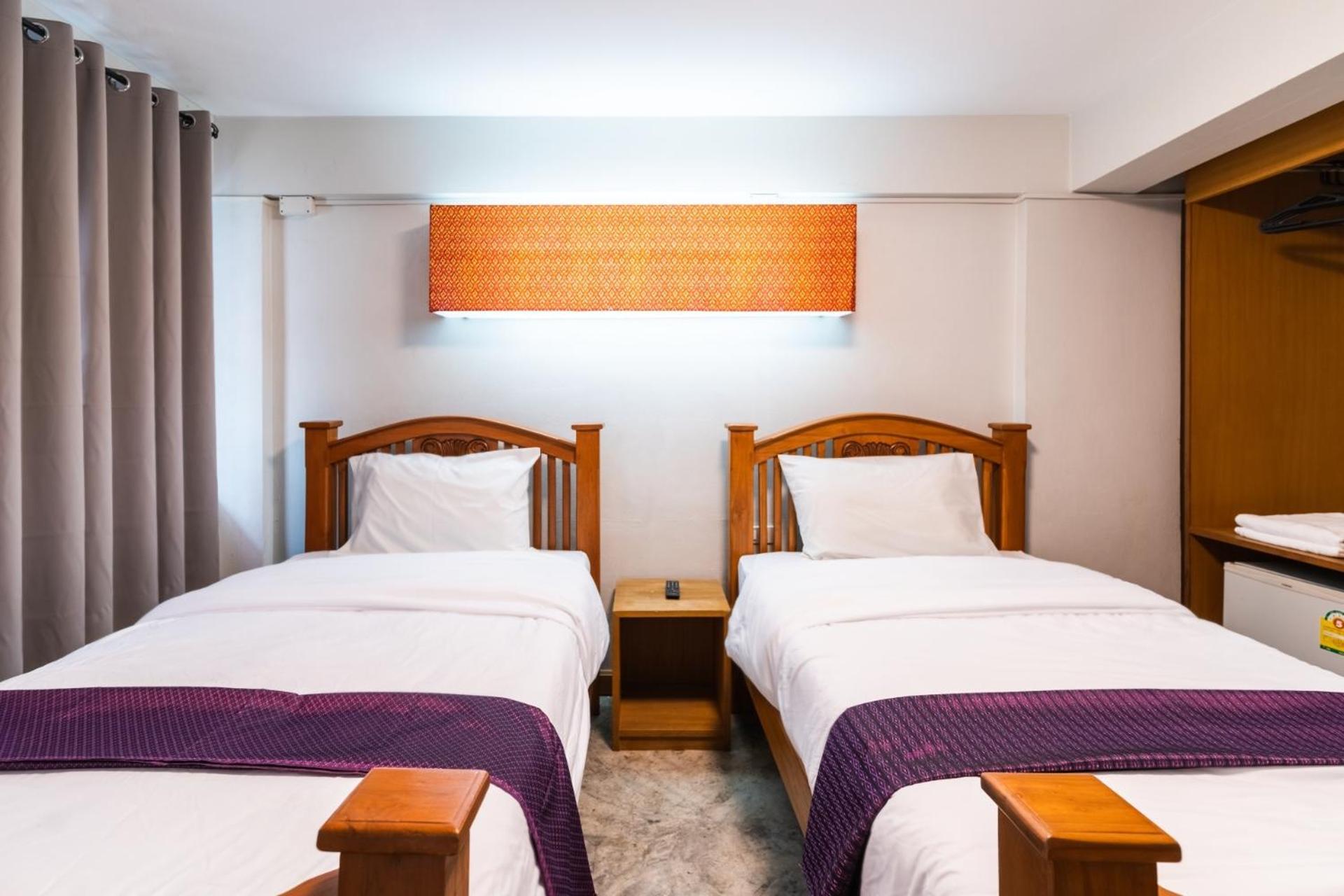 Apartment Go Khaosan Road1 โกอินน์ ตรอกข้าวสาร1