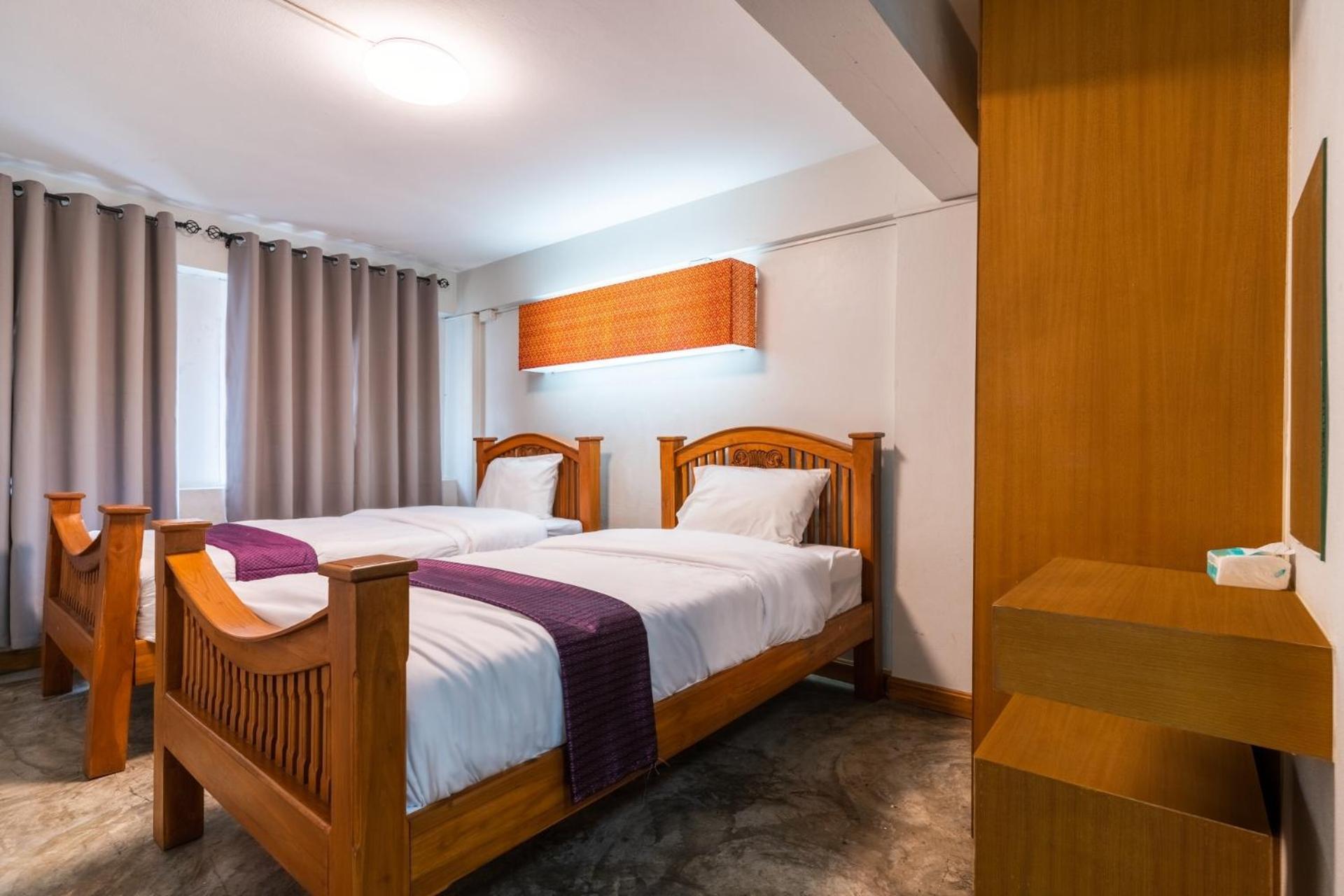 Go Khaosan Road1 โกอินน์ ตรอกข้าวสาร1 Apartment Bangkok