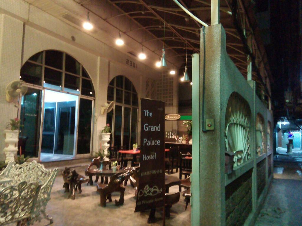The Grand Palace Gasthuis 2*