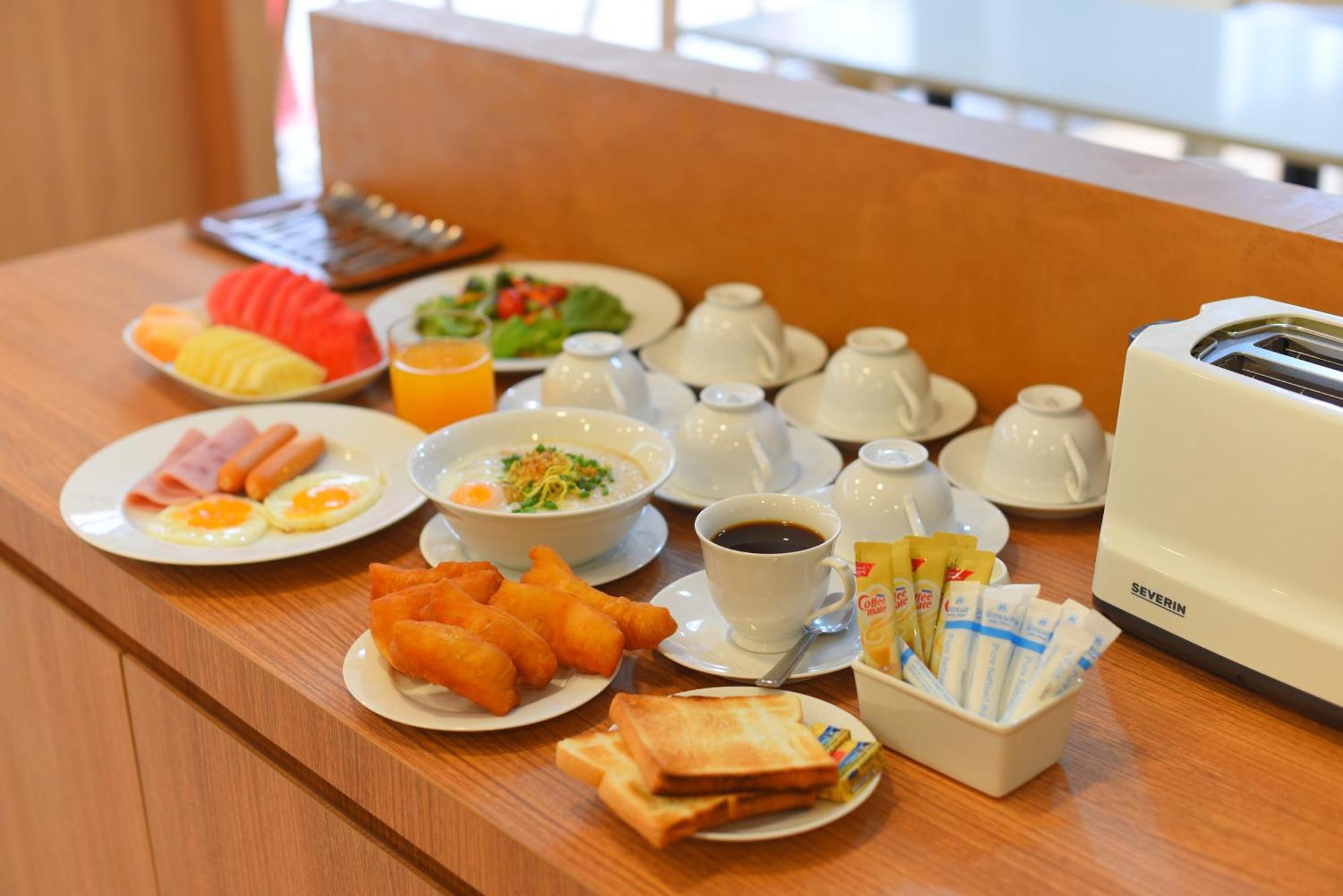 Grand Watergate Hotel Bangkok