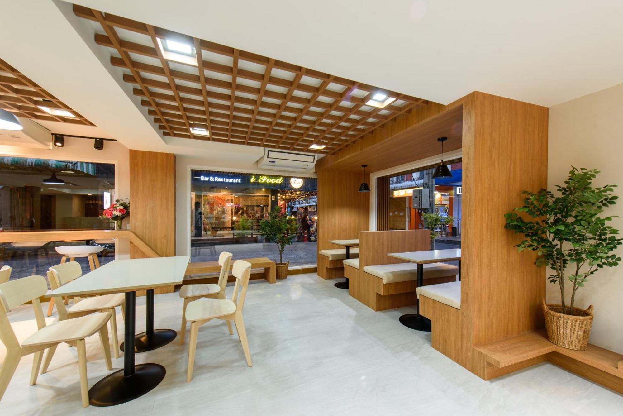 Grand Watergate Hotel 3*