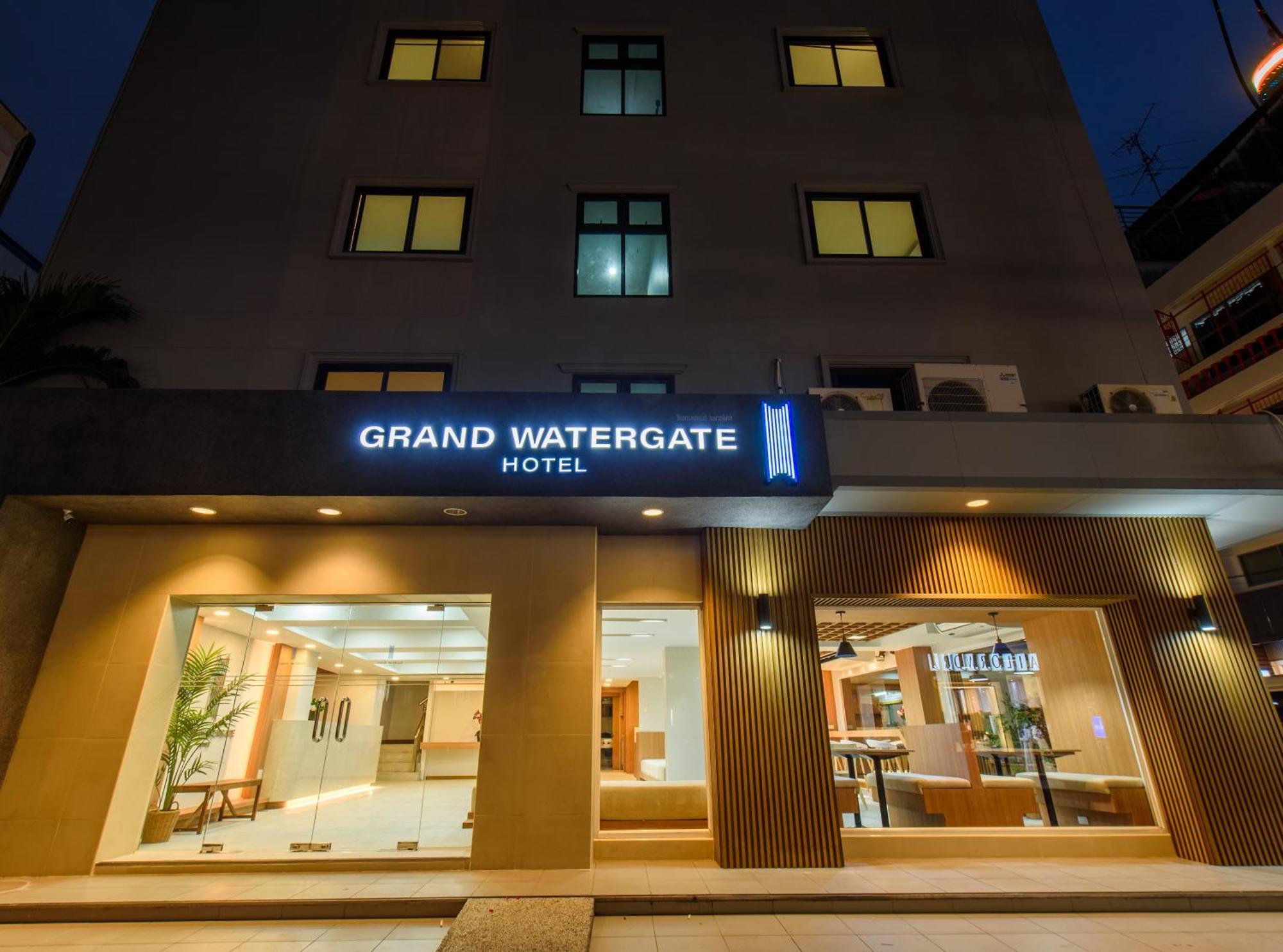 Grand Watergate Hotel 3*