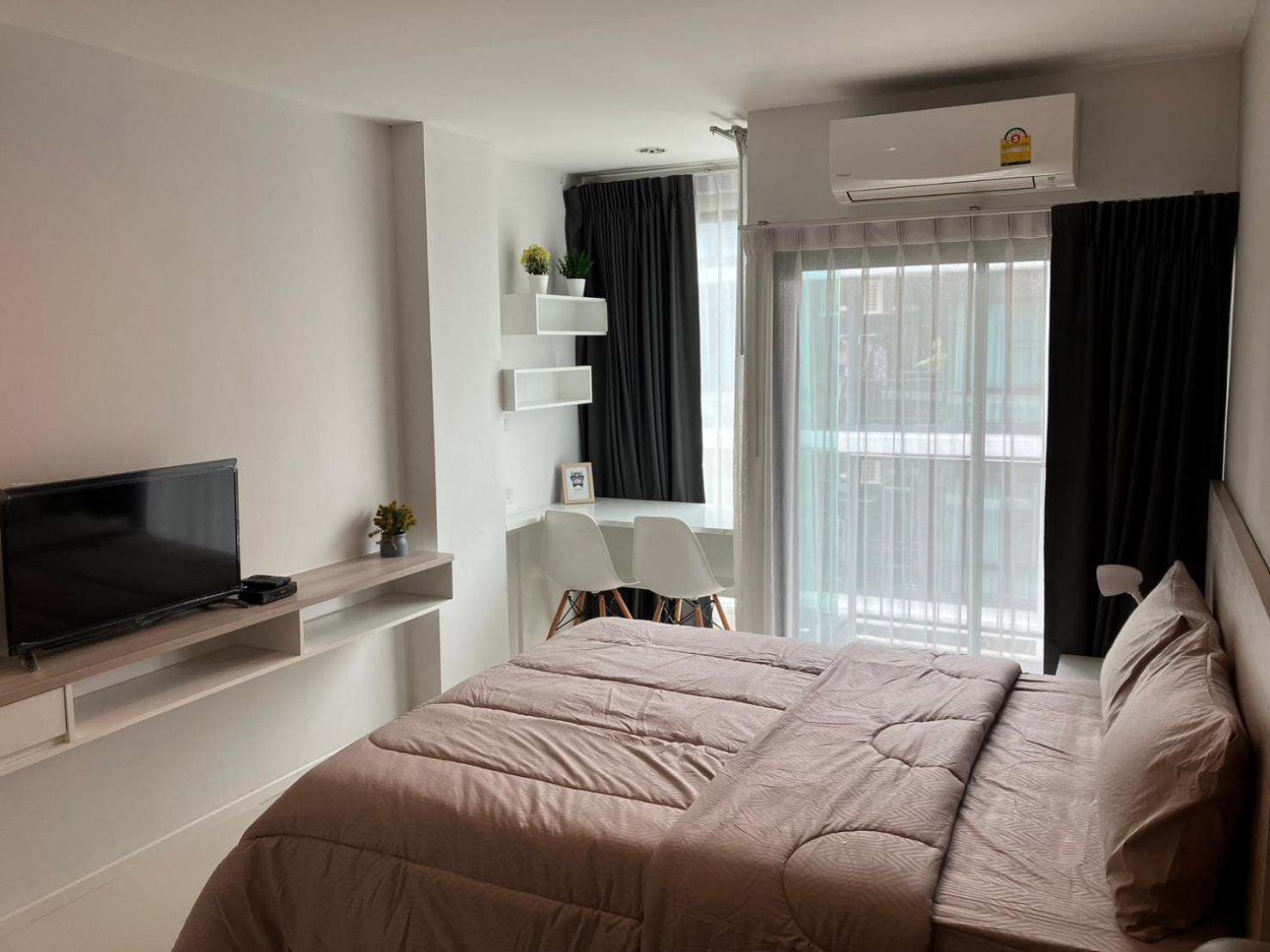 Apartment 2 Mins Walk To Bts Bang Chak Bangkok
