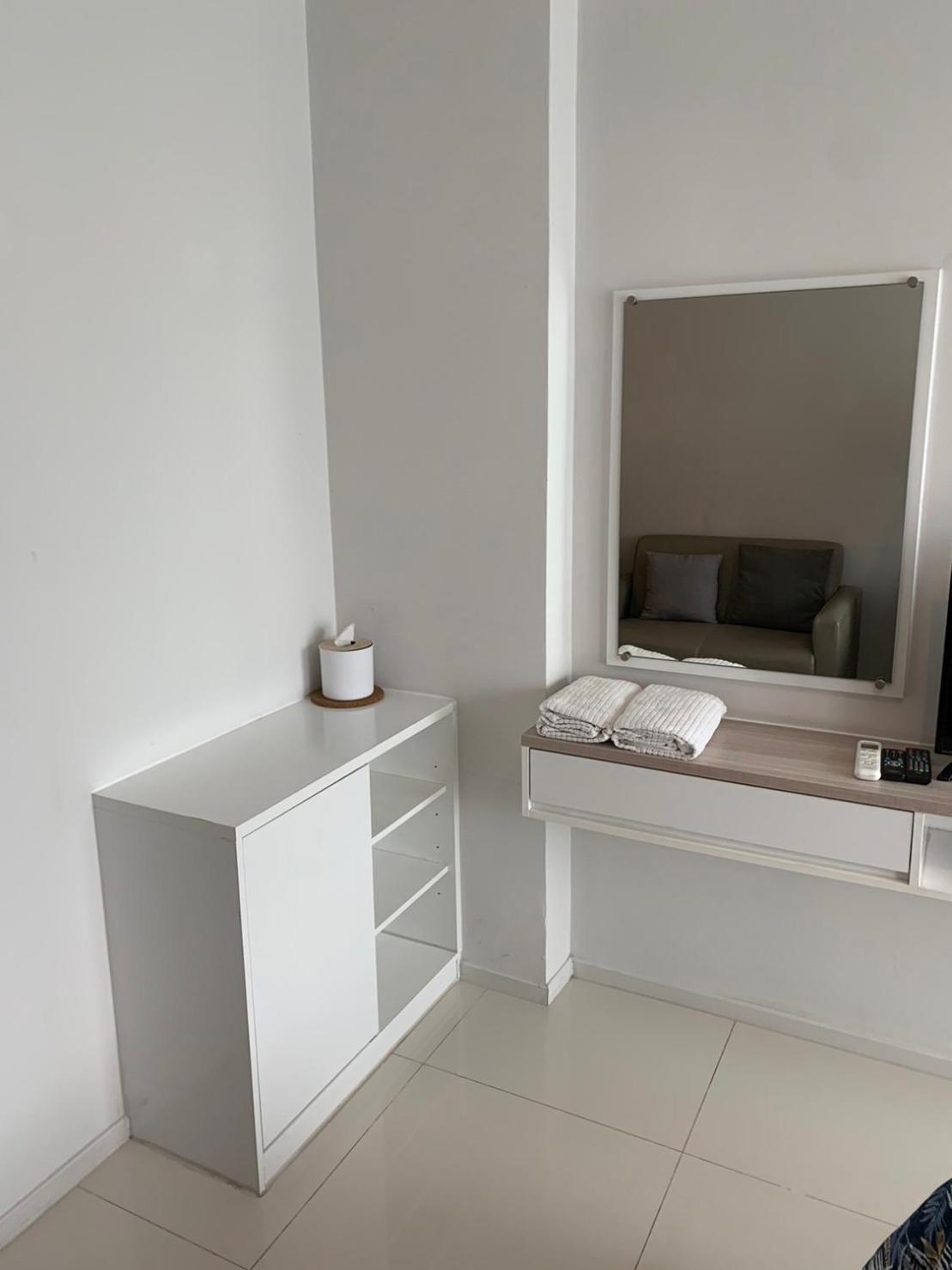 Apartment 2 Mins Walk To Bts Bang Chak *