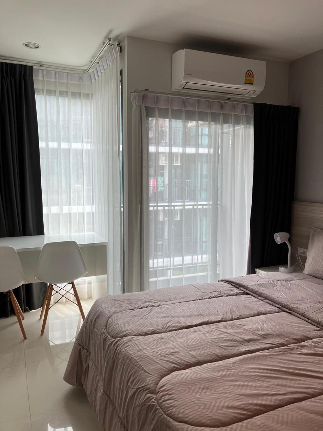 Apartment 2 Mins Walk To Bts Bang Chak Bangkok