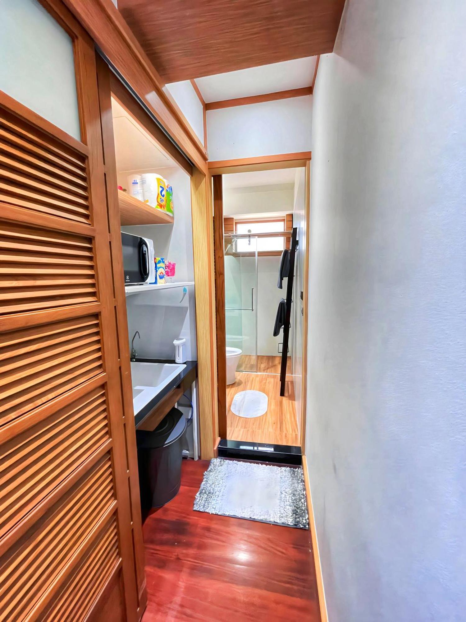 New York Loft & Japanese Magic By V4skin Pangsapuri *