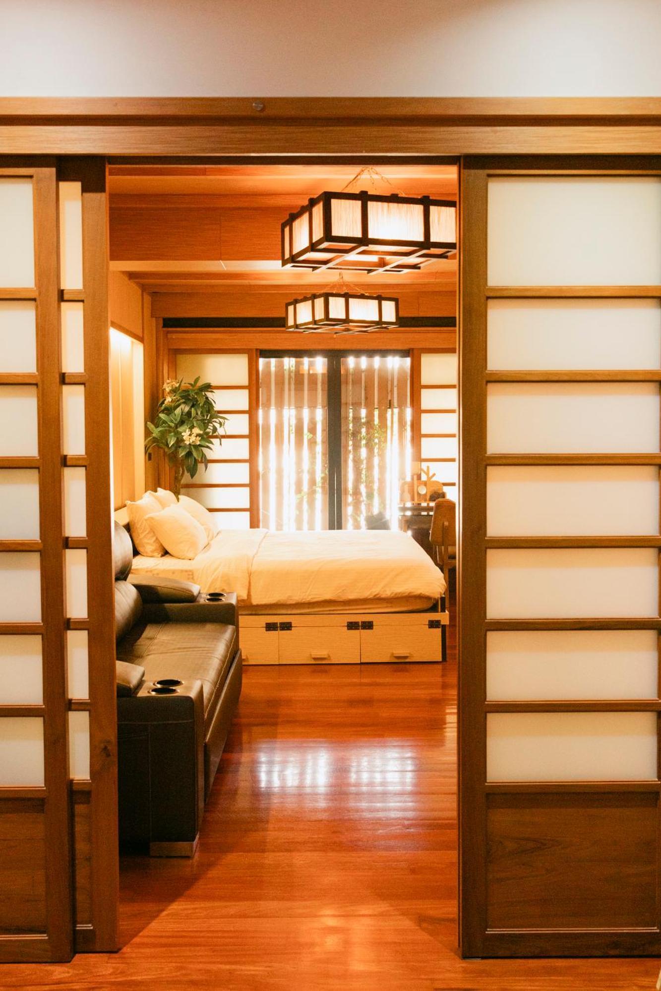 Pangsapuri New York Loft & Japanese Magic By V4skin Bangkok
