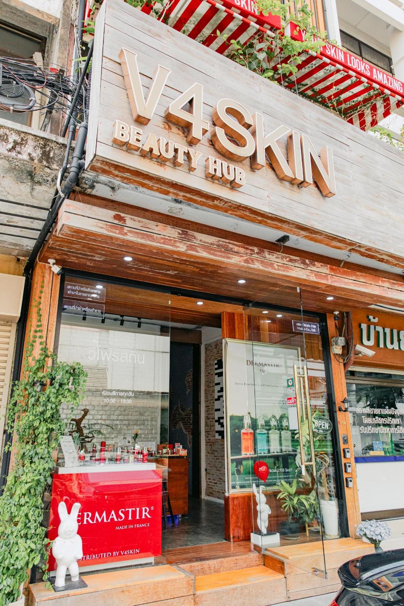 Pangsapuri New York Loft & Japanese Magic By V4skin