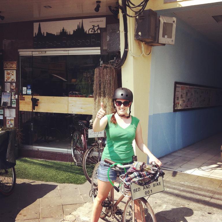 Bed And Bike Asrama *