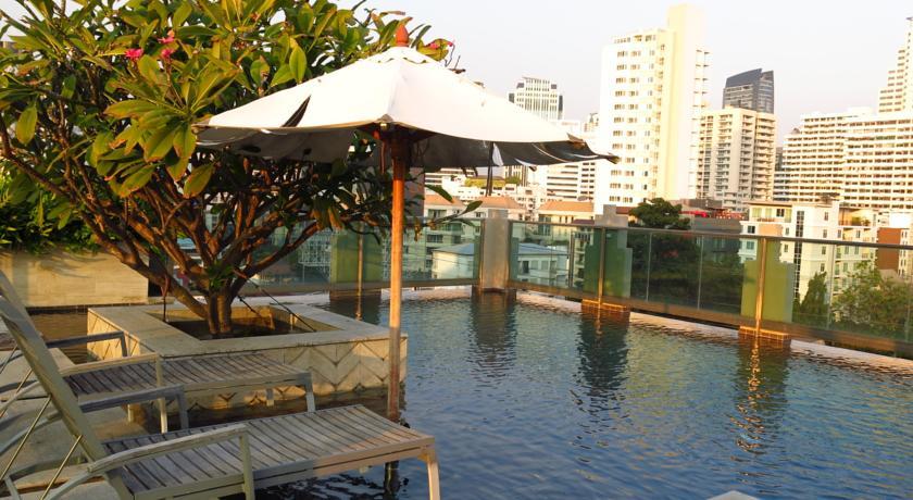 The Metropole Bangkok - Thonglor Hotel 5* Bangkok