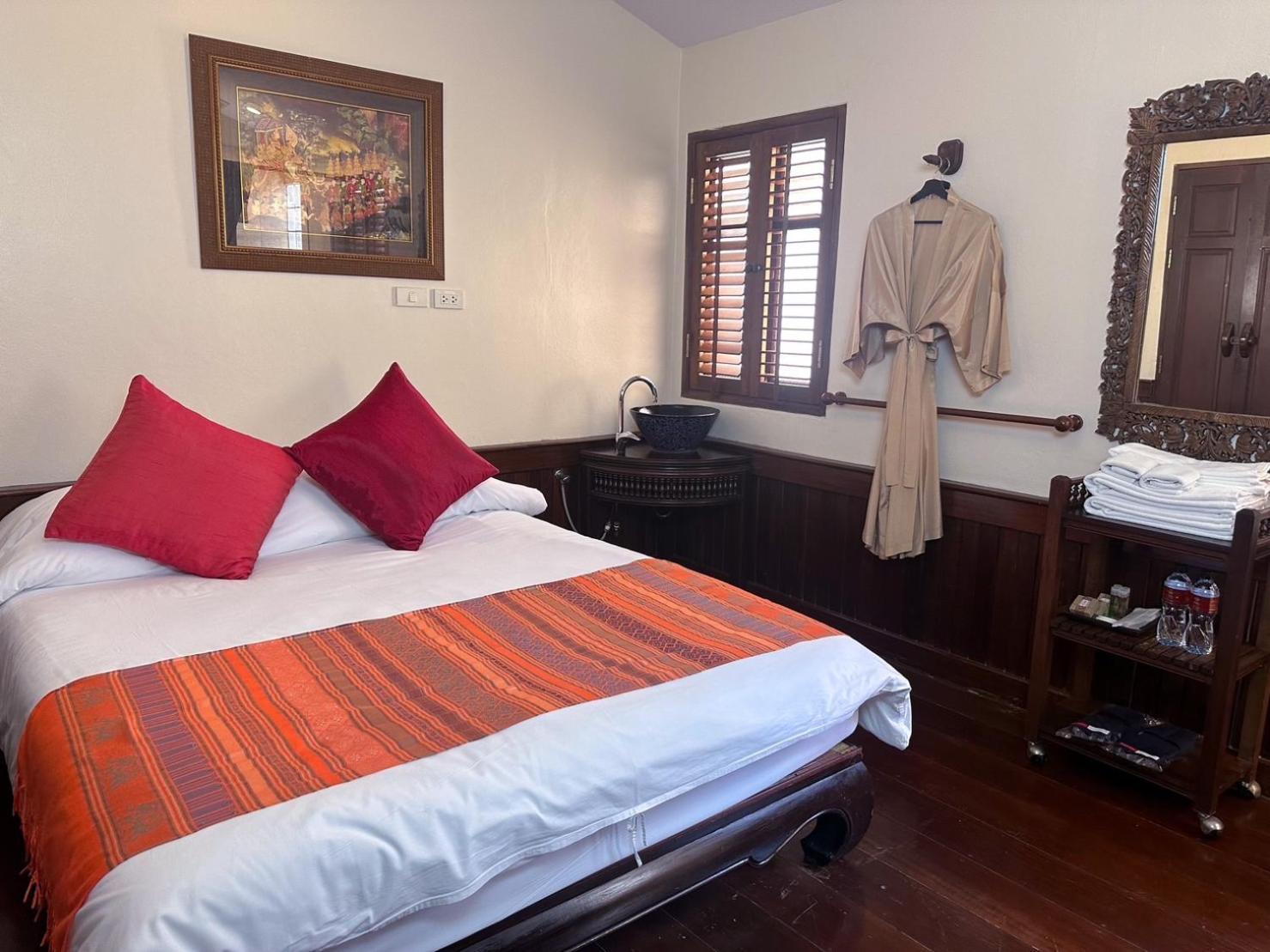 The Siam Heritage Hotel Bangkok