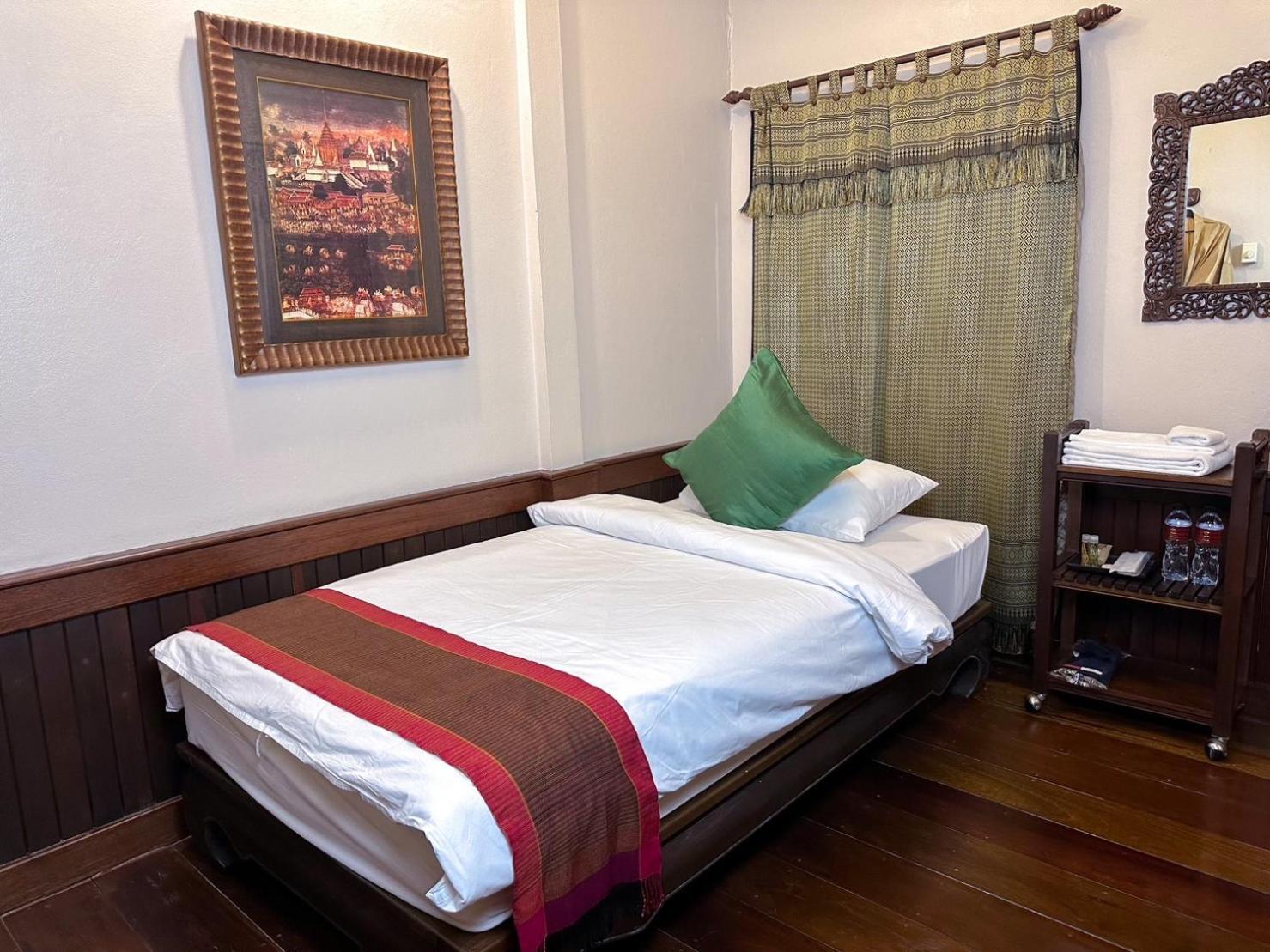 Hotel The Siam Heritage Bangkok