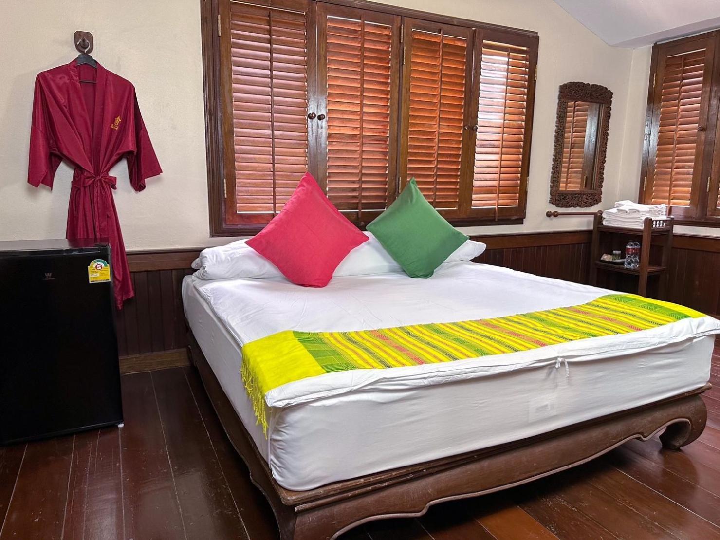 The Siam Heritage Hotel Bangkok