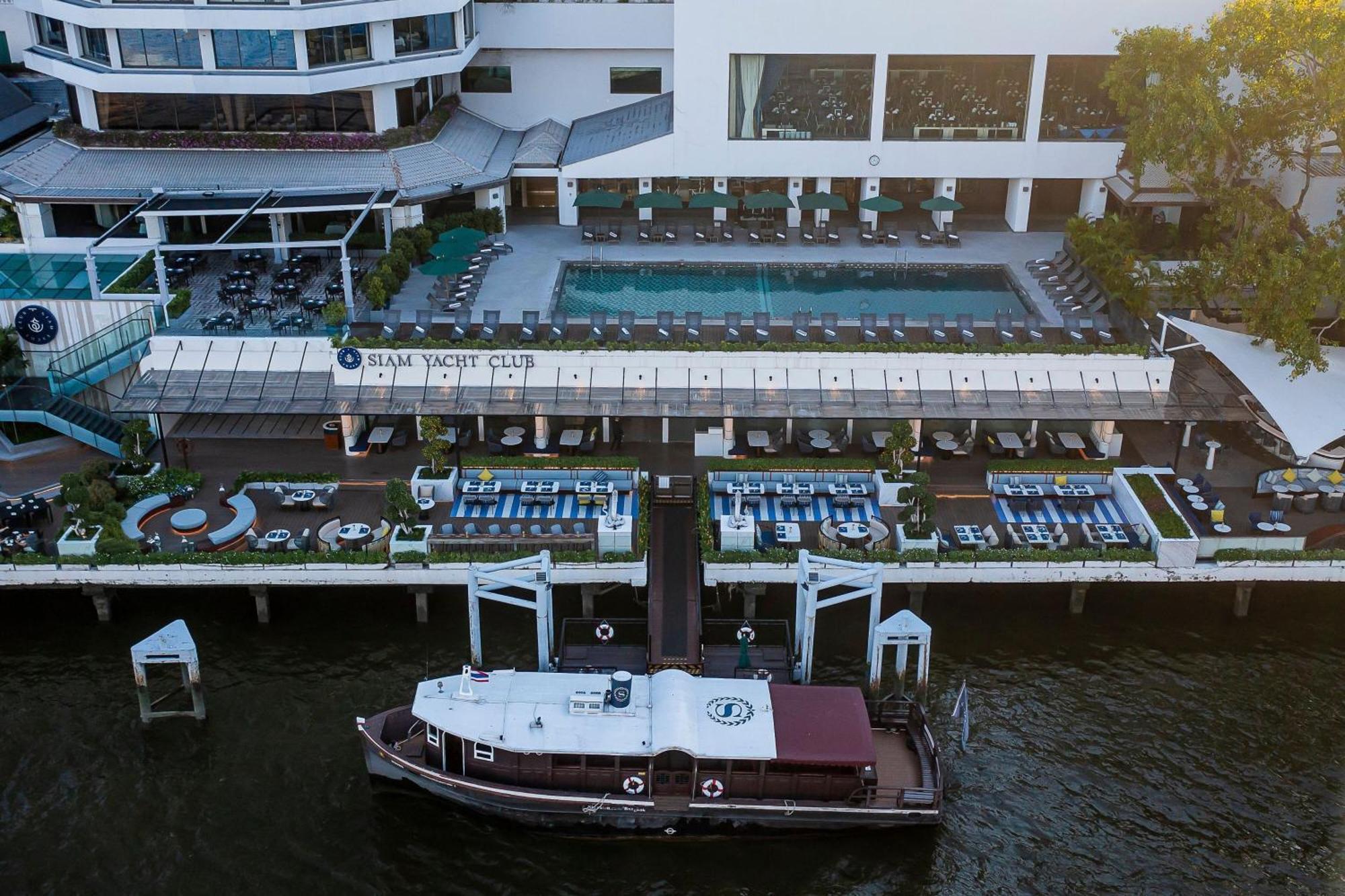 Hotel Royal Orchid Sheraton Riverside Bangkok