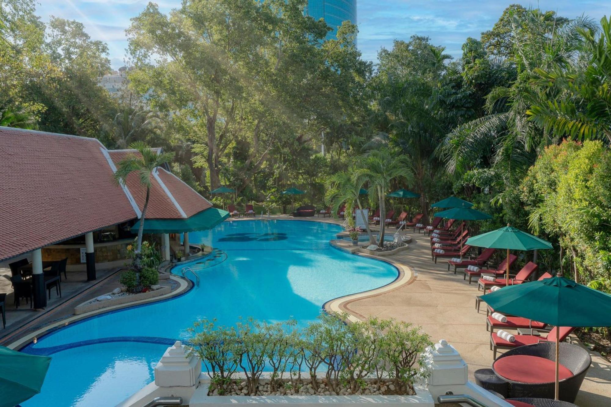 Royal Orchid Sheraton Riverside Hotel Bangkok