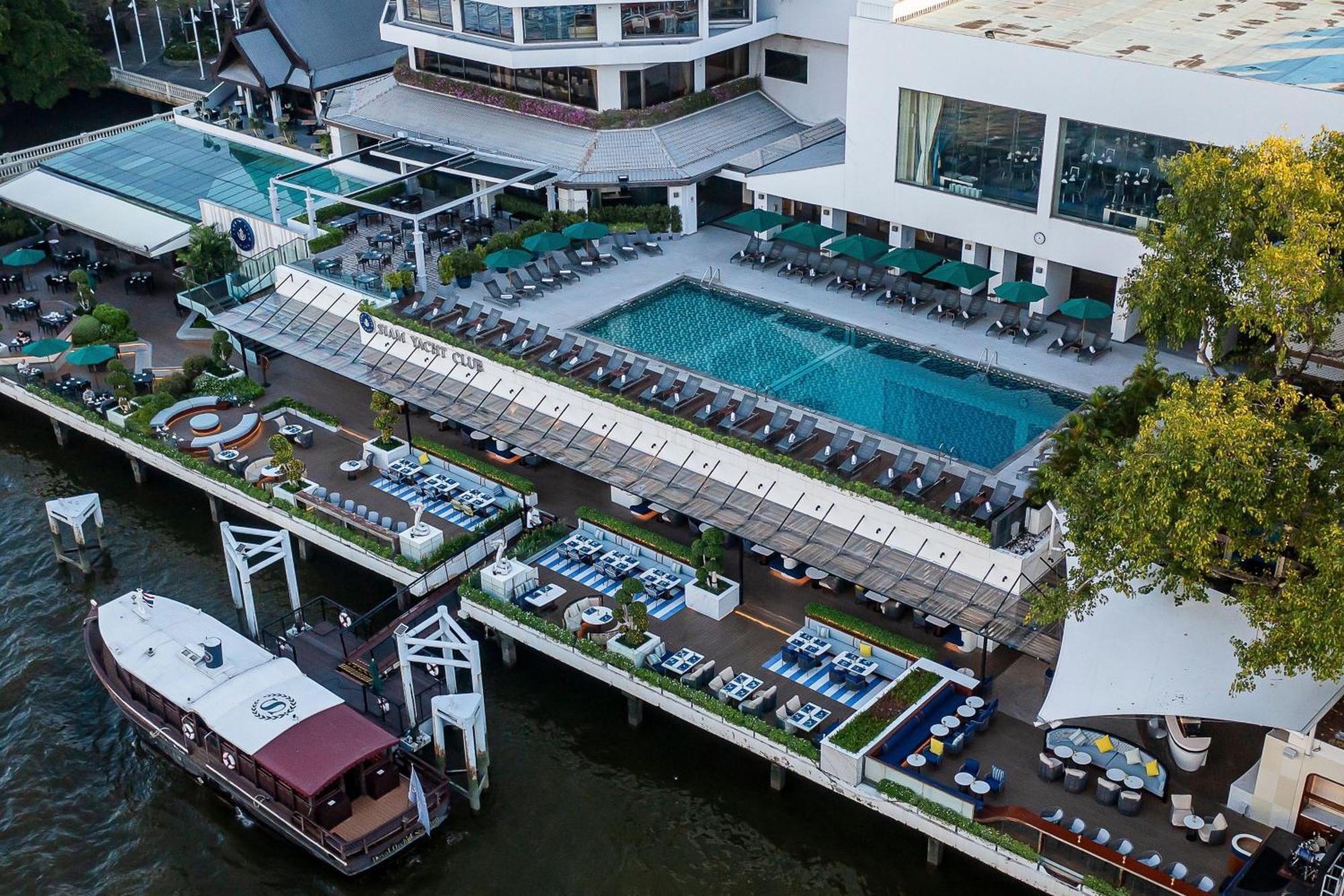 Royal Orchid Sheraton Riverside Hotel Bangkok