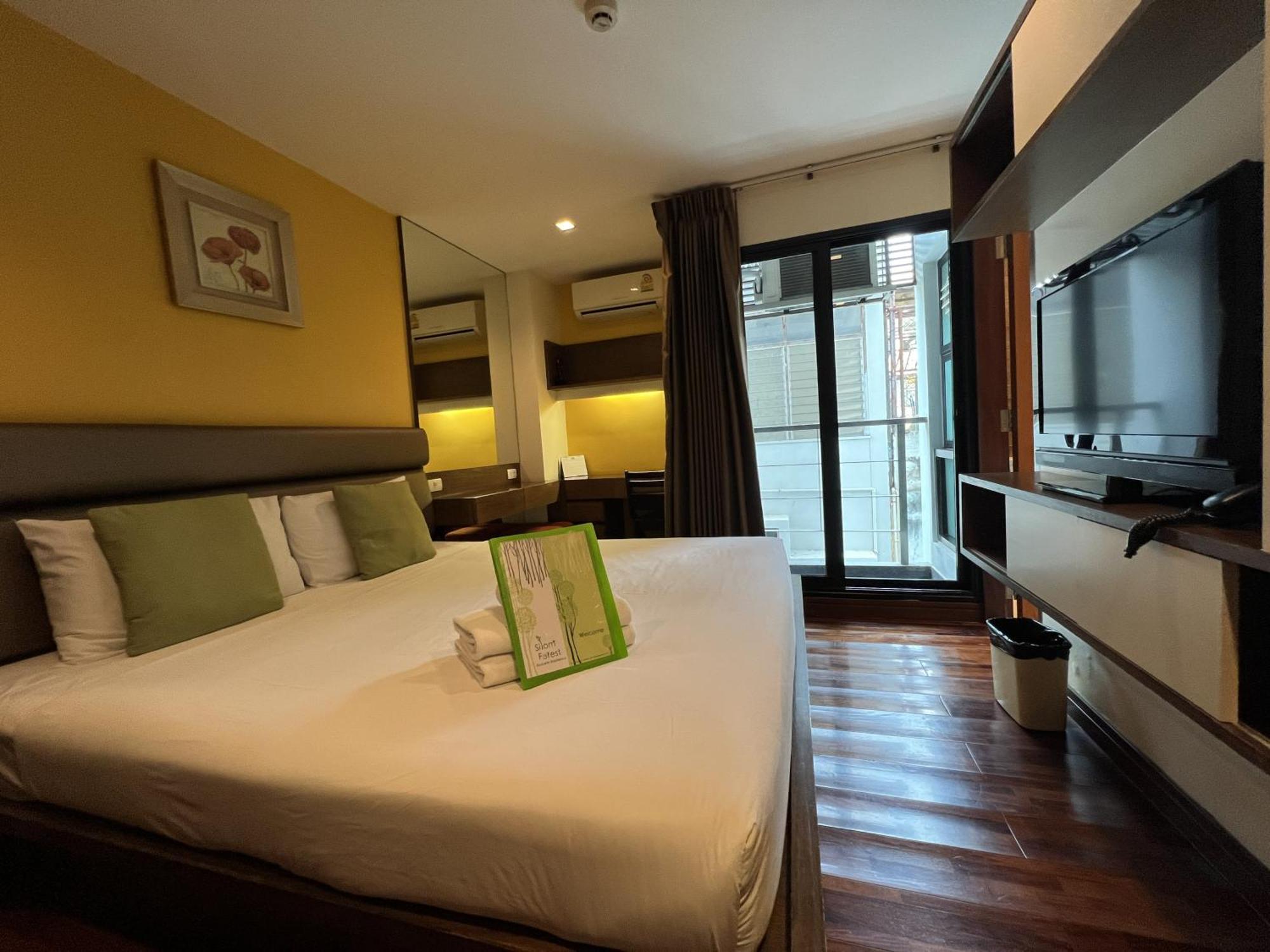 Silom Forest Exclusive Hotel Bangkok