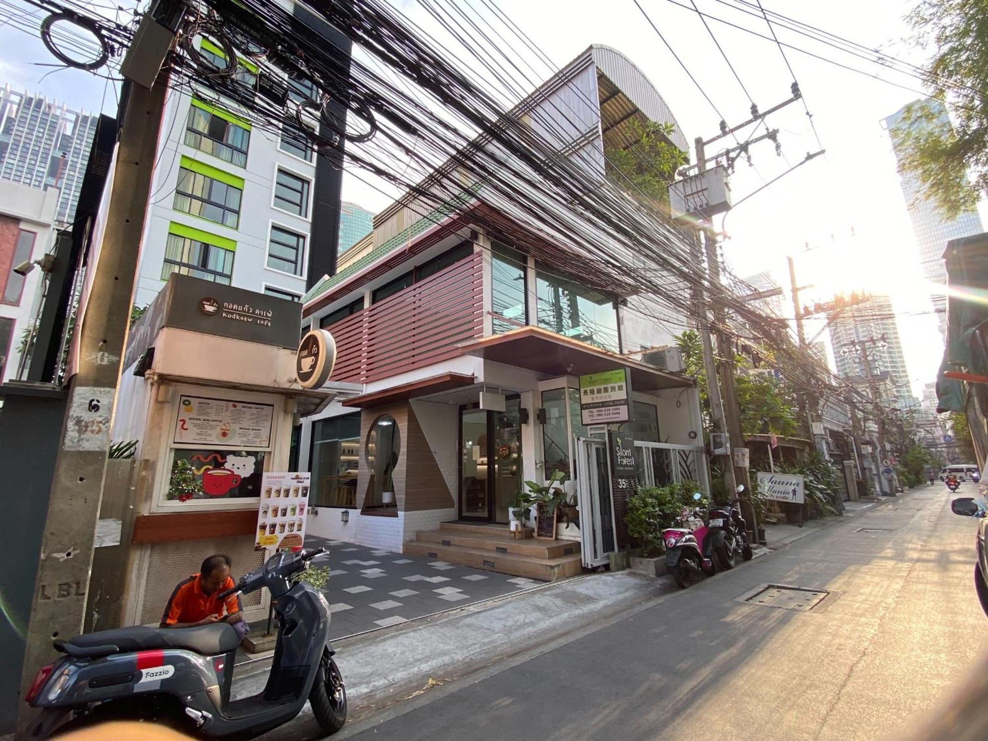 Hotel Silom Forest Exclusive Bangkok