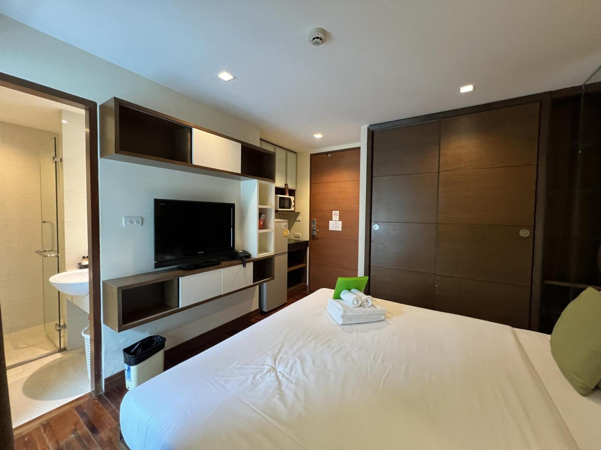 Silom Forest Exclusive 3*