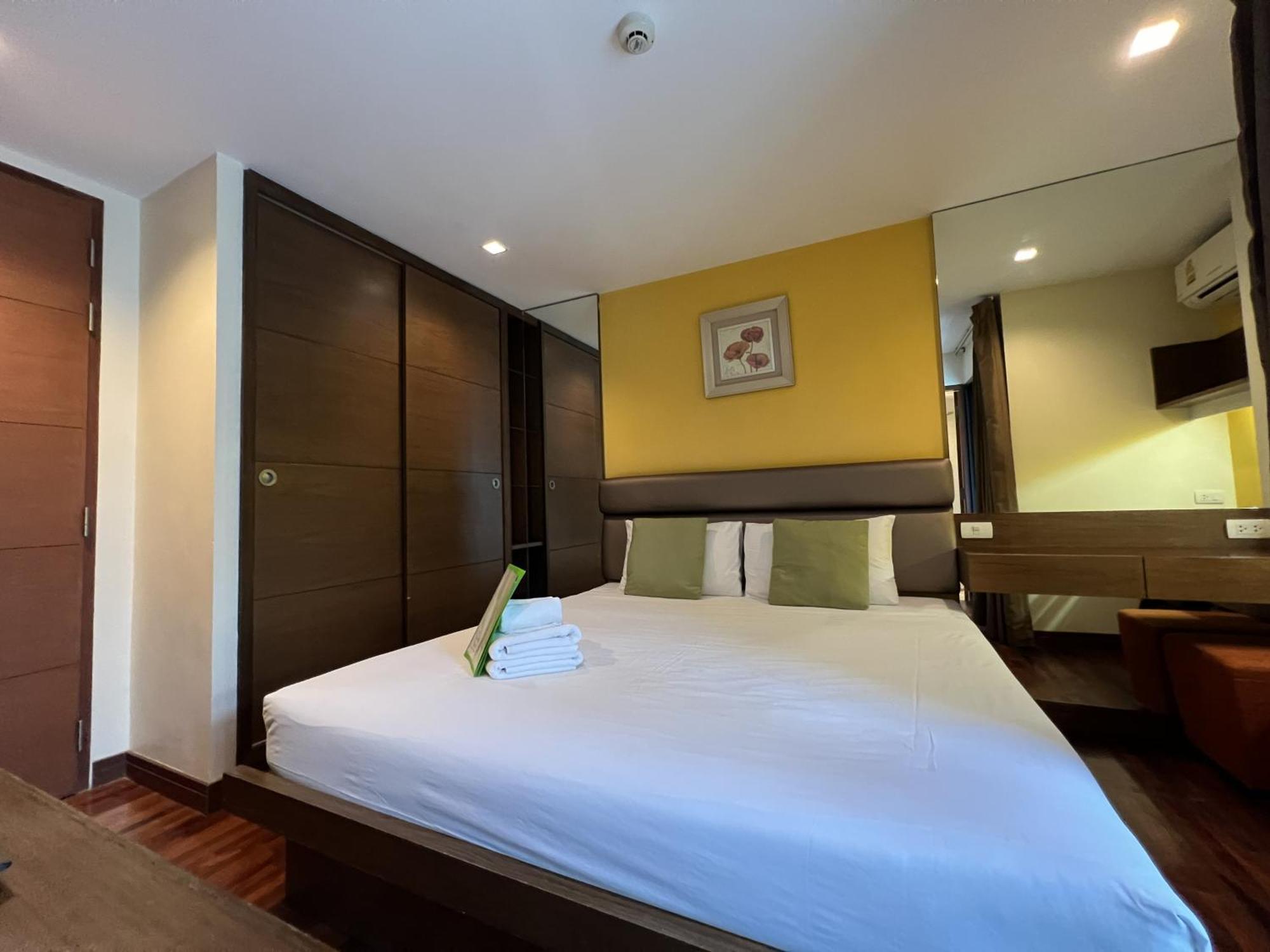 Hotel Silom Forest Exclusive