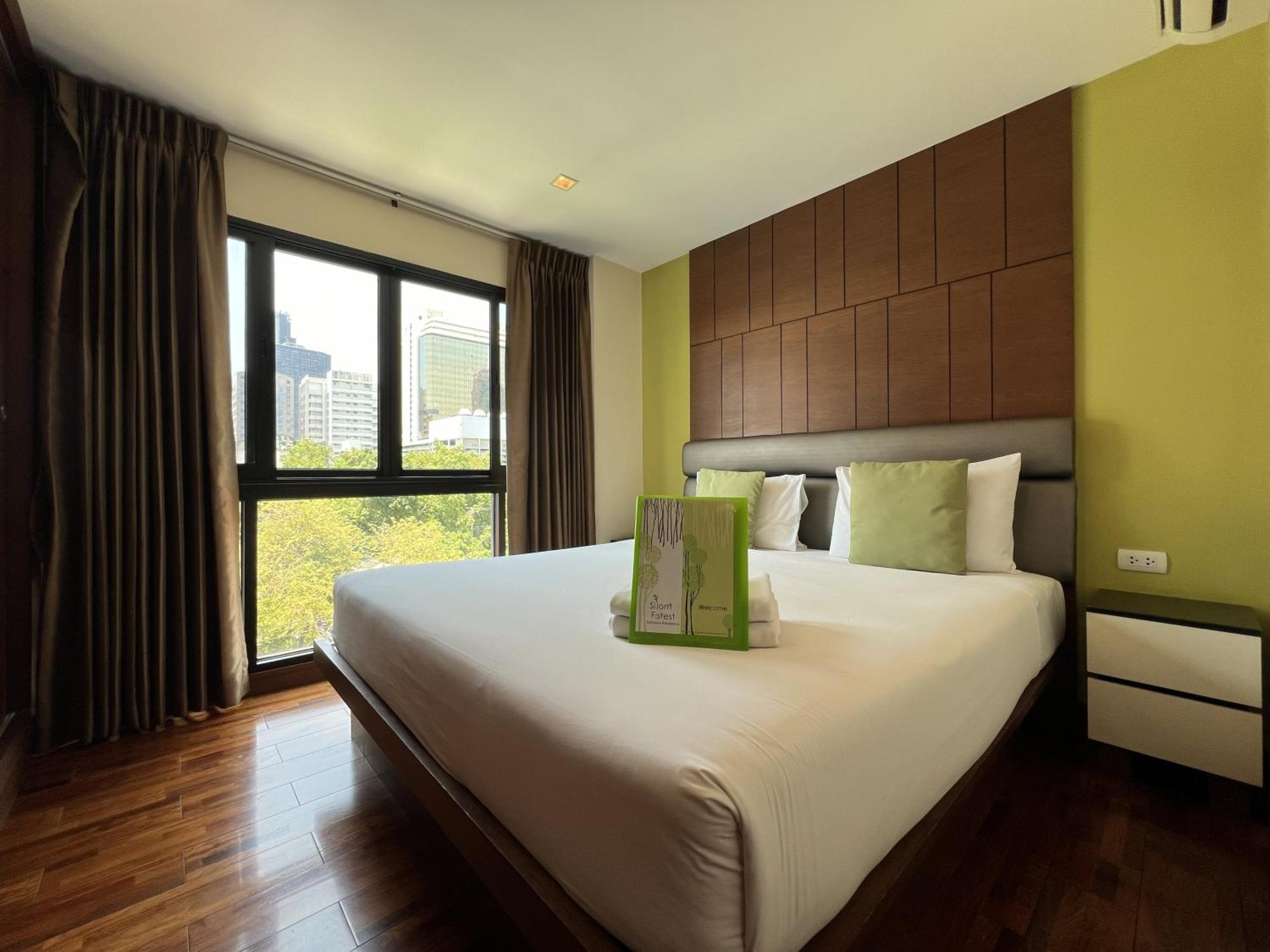 Silom Forest Exclusive Hotel 3*