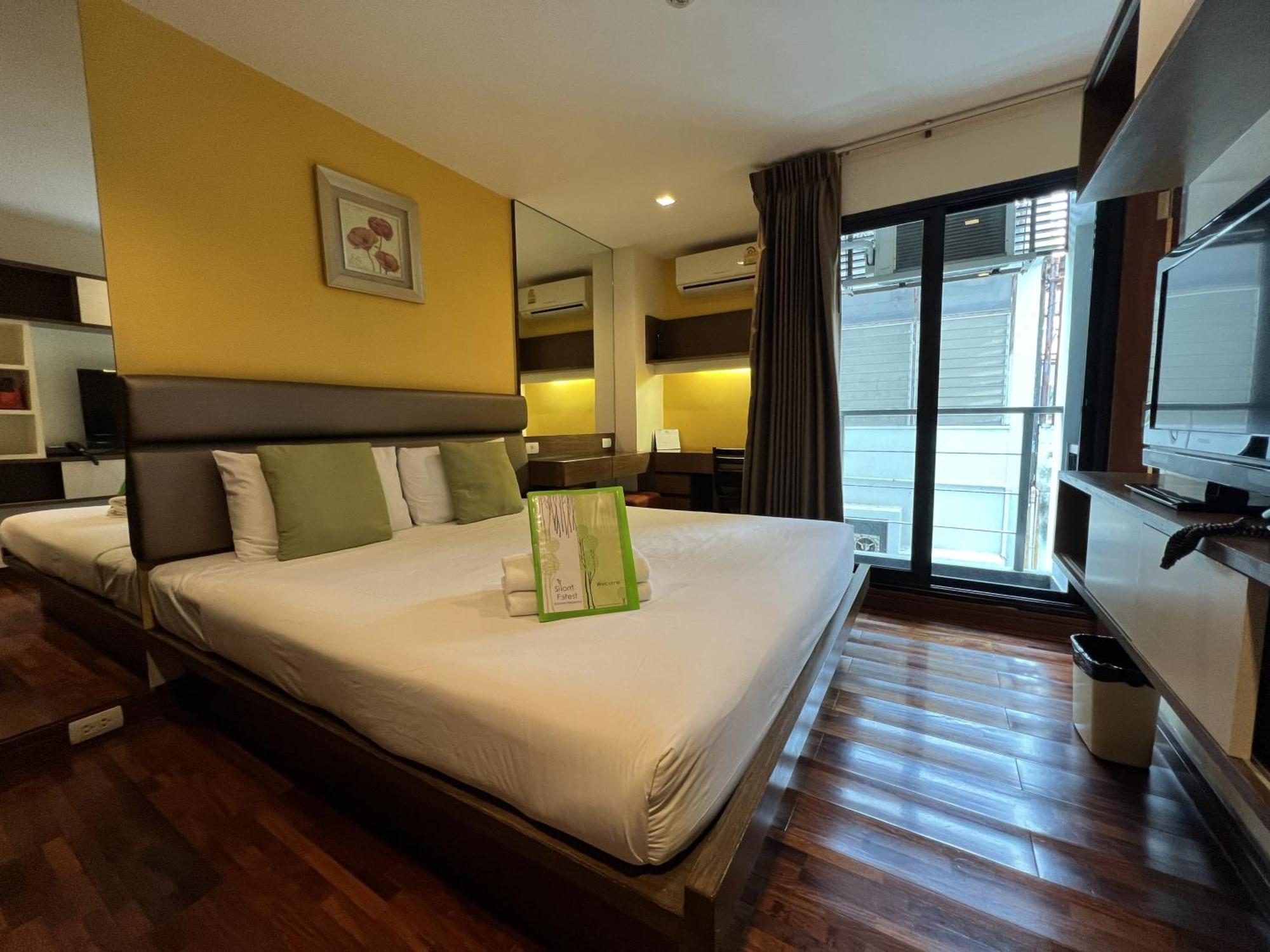 Hotel Silom Forest Exclusive 3*