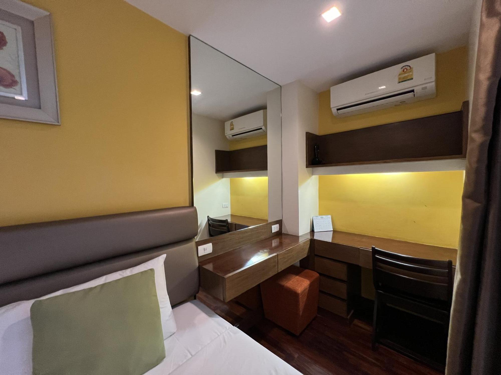Silom Forest Exclusive Hotel Bangkok