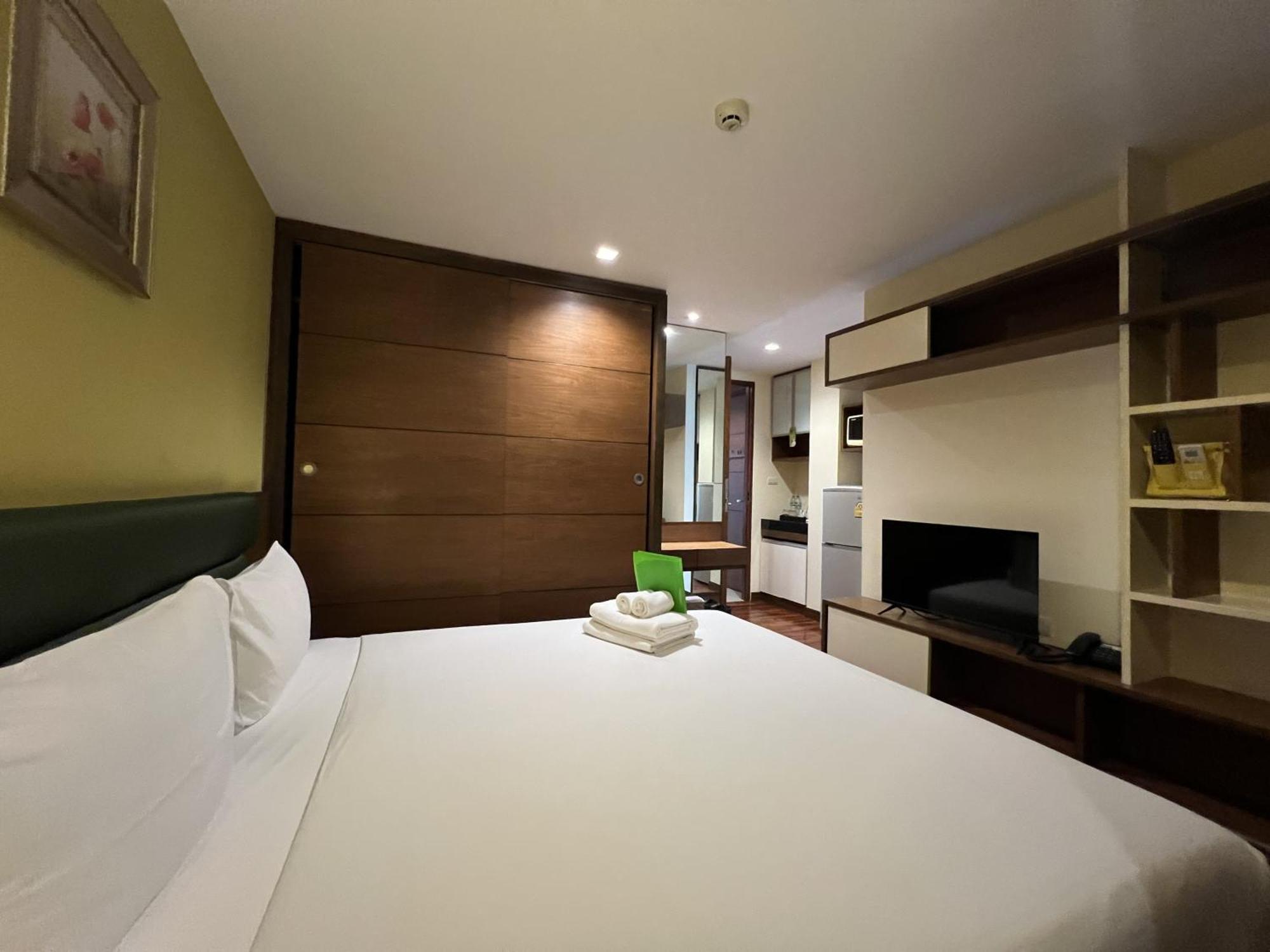Hotel Silom Forest Exclusive Bangkok