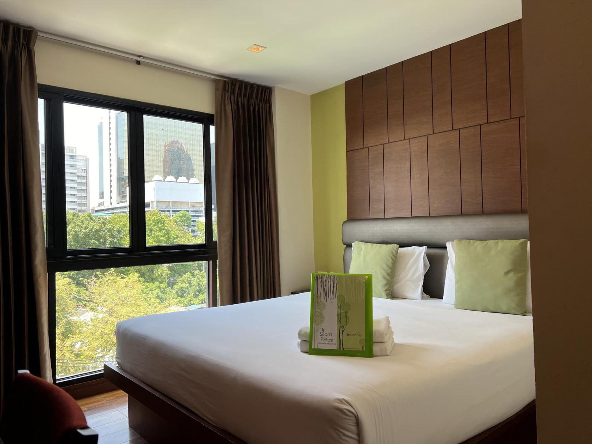 Silom Forest Exclusive 3*