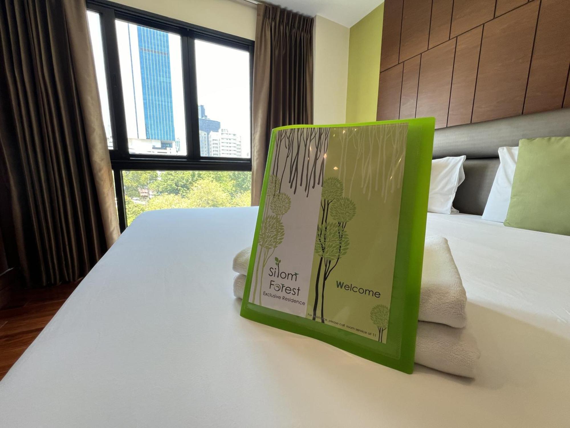 Silom Forest Exclusive Hotel