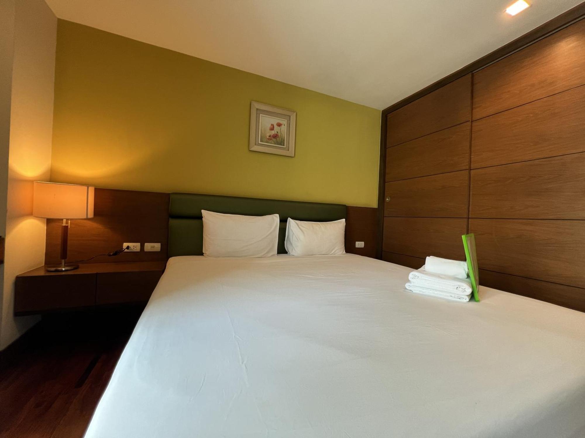 Silom Forest Exclusive Hotel 3*