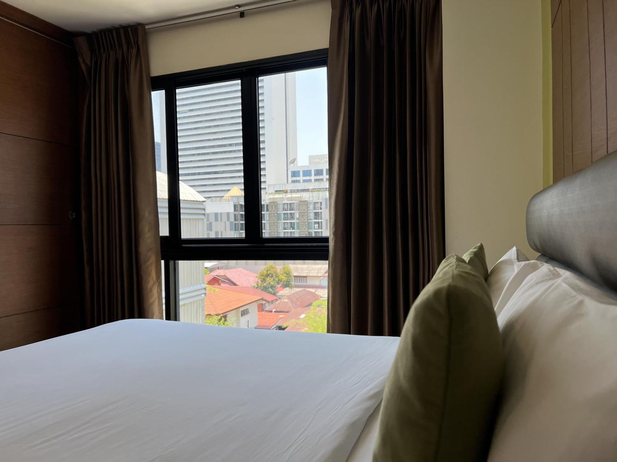 Hotel Silom Forest Exclusive 3*