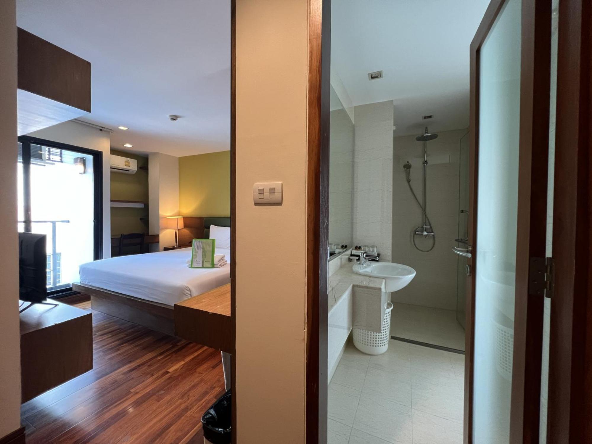 Silom Forest Exclusive Hotel Bangkok