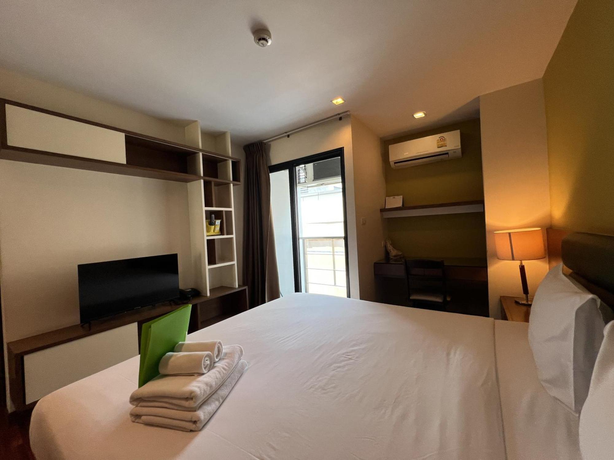 Hotel Silom Forest Exclusive Bangkok